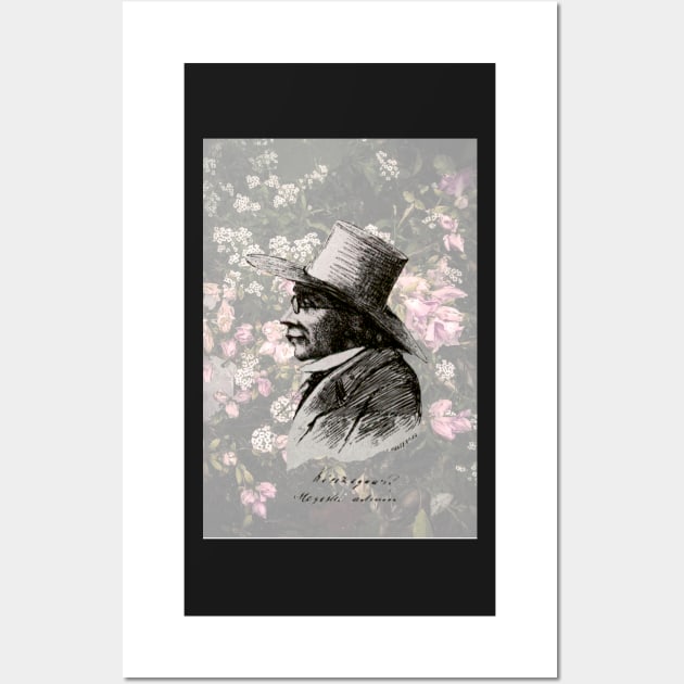 Kierkegaard Wall Art by mindprintz